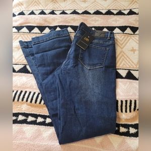 Women's trouser jeans